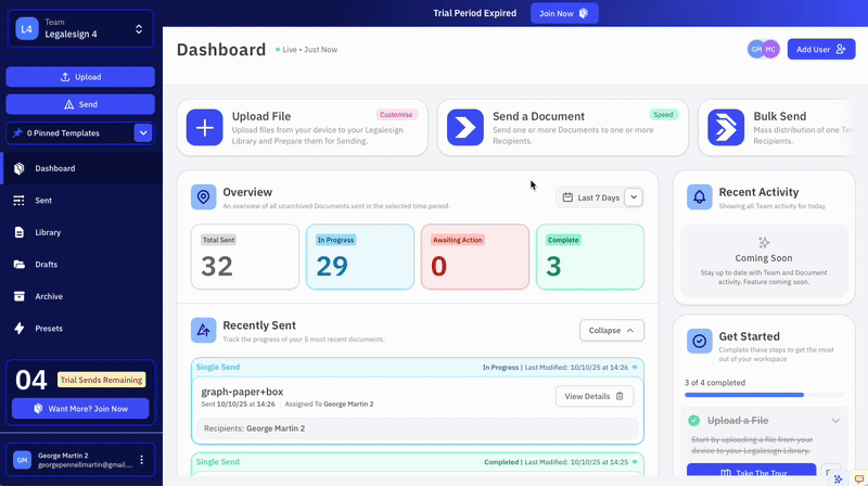 Documentation screenshot