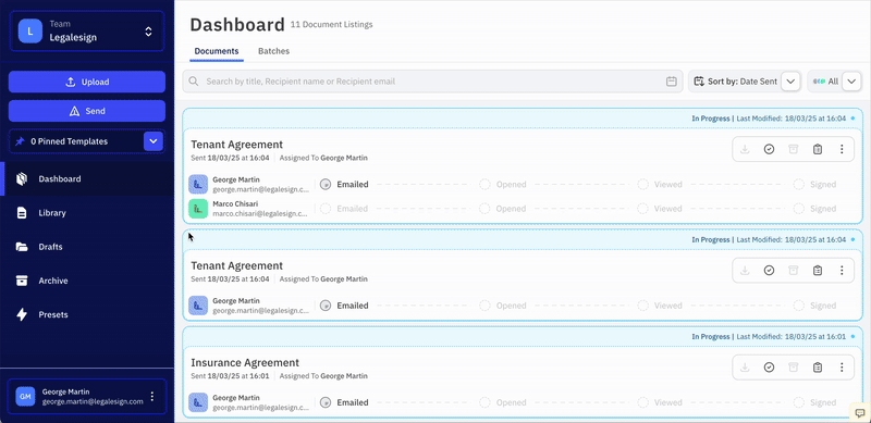 Documentation screenshot