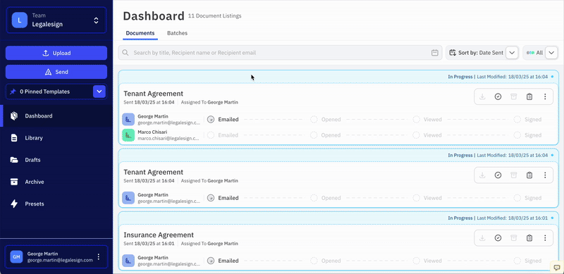 Documentation screenshot