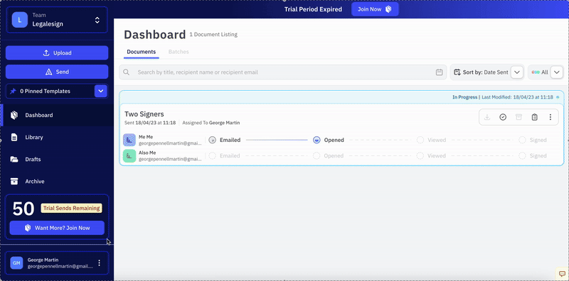 Documentation screenshot