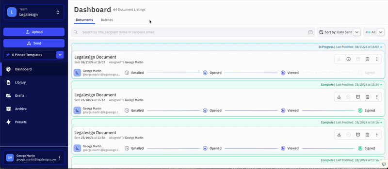 Documentation screenshot