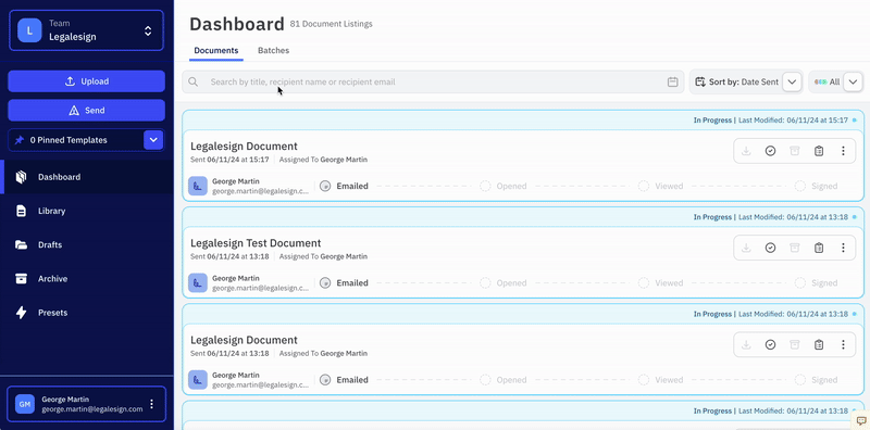Documentation screenshot