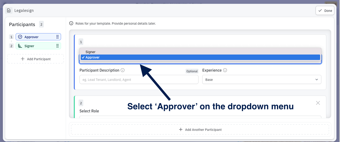 Documentation screenshot
