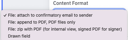 Documentation screenshot
