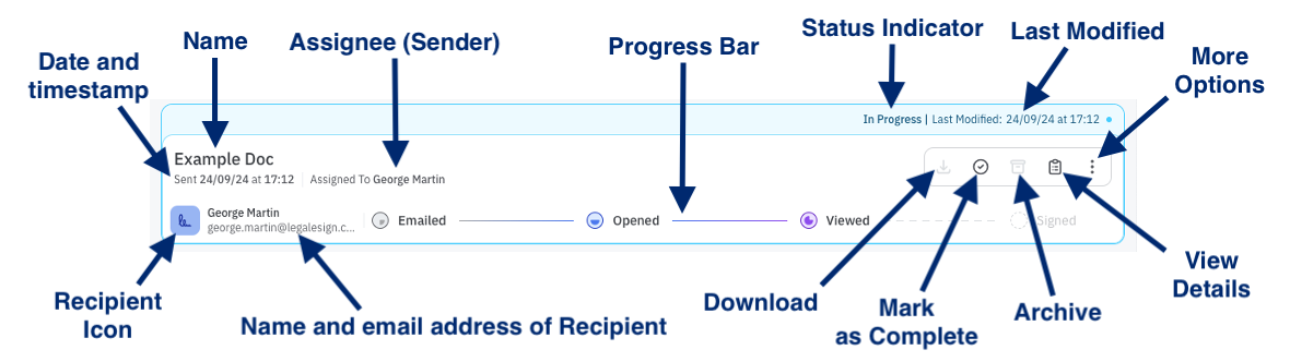 Documentation screenshot
