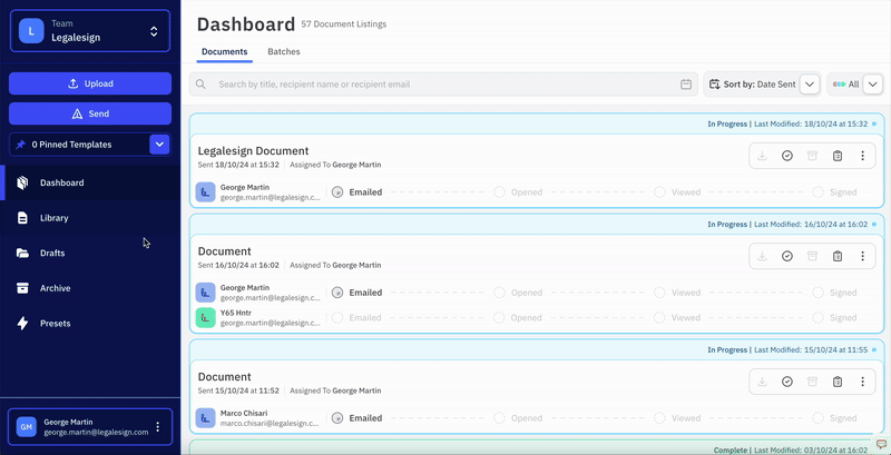 Documentation screenshot