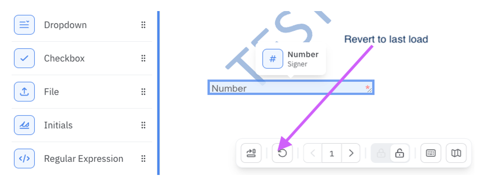 Documentation screenshot